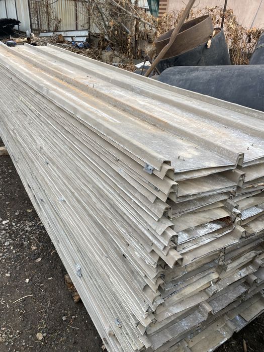 Продам листы длина 3 метра