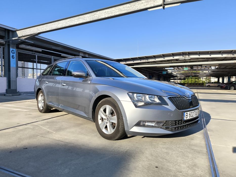 Skoda Superb 2017 TVA inclus și deductibil