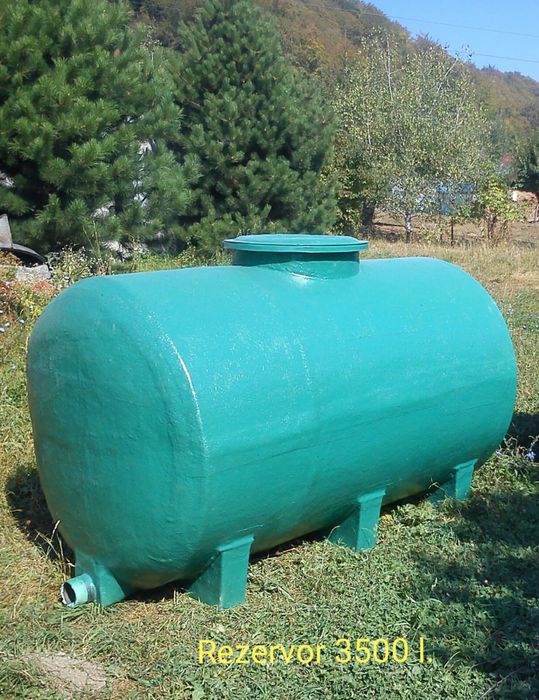 Fose septice si rezervoare 1500-6000 litri