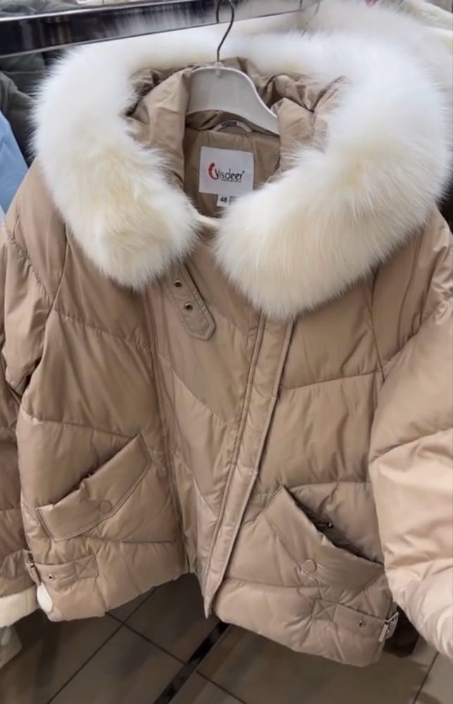 Продам зимнюю куртку