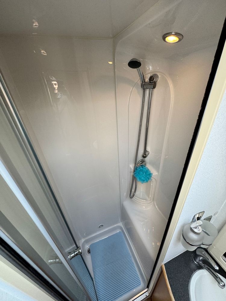 2009 Elddis Odyssey 550