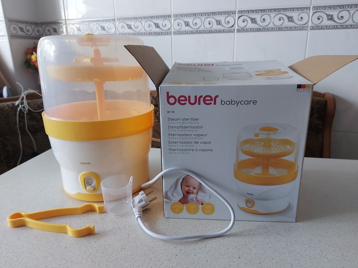 Sterilizator Beurer babycare BY76