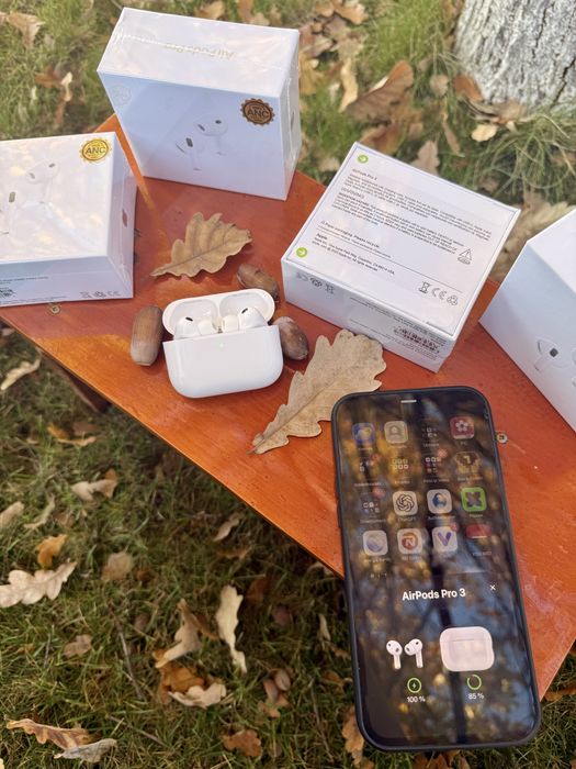 Airpods Pro 3 Noi Sigilate 2025