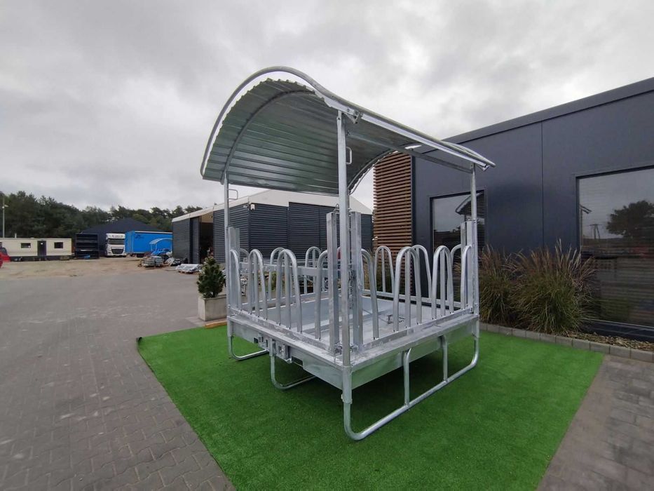 Hranitoare / jesle pentru vaci, vitei, boi - Piese de schimb