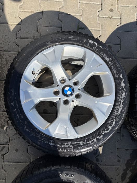Set Roti BMW X1 225/50/17
