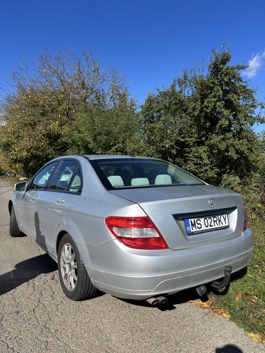 Mercedes C180 Kompressor