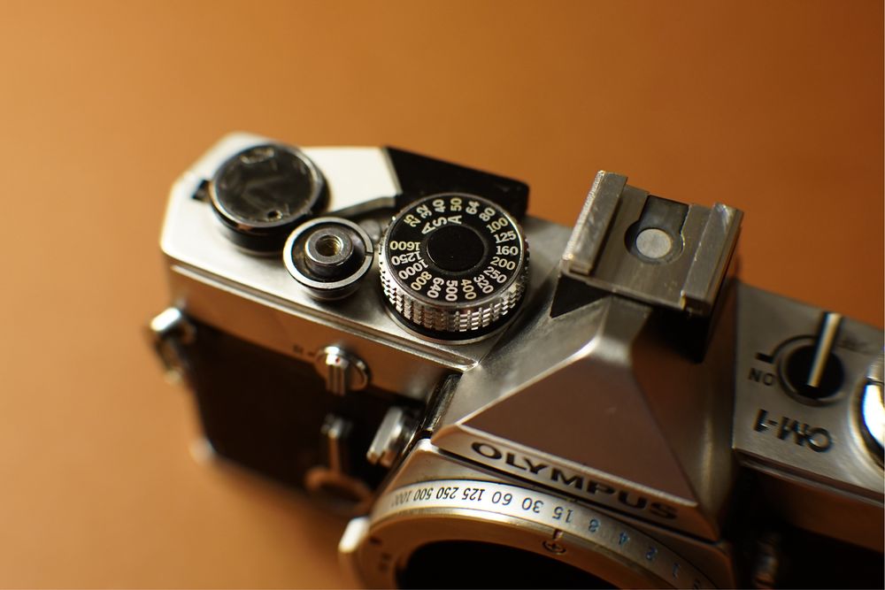Olympus OM-1 SLR