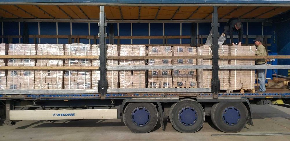Brichete ruf PREMIUM STEJAR Târgoviște Dâmbovița