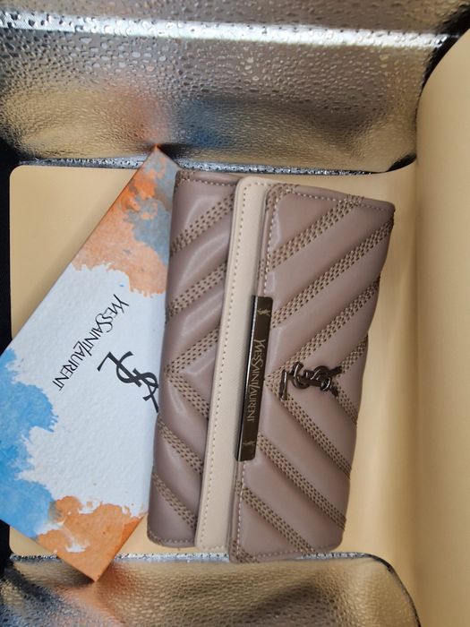 Portofel dama YSL PREMIUM