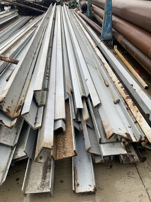 Profile UNP 200 la 12m