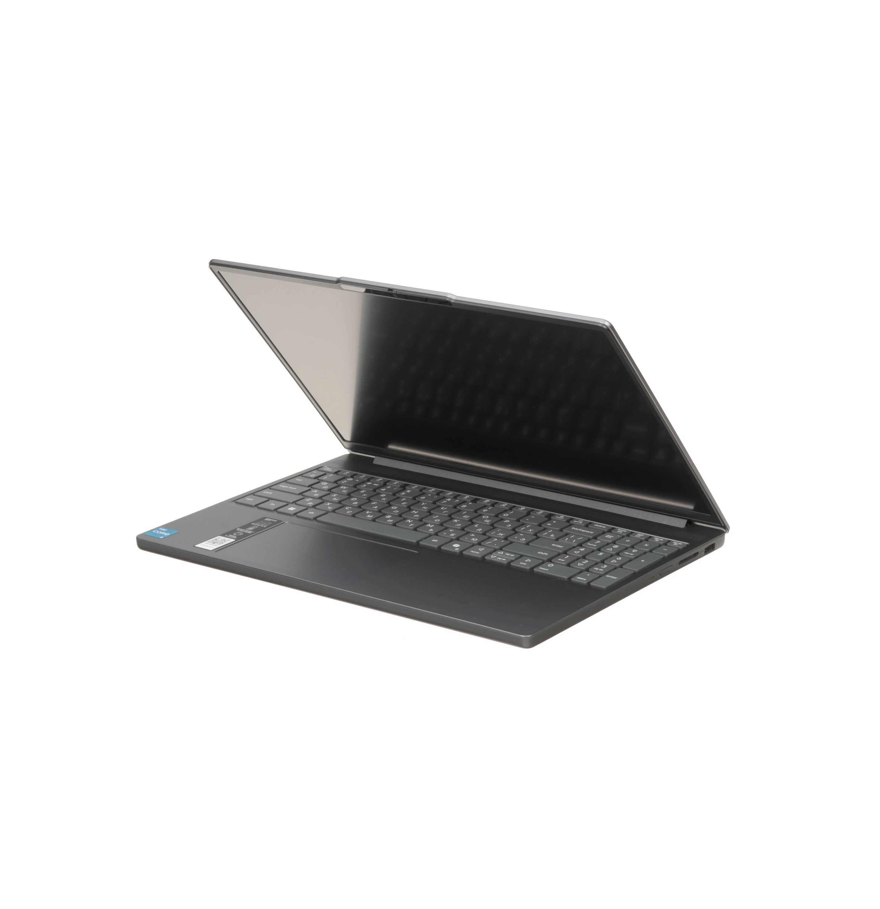 Ноутбук LENOVO ideapad SLIM 5 R5-7535HS/16GB/512GB/15,1"WQXGA OLED