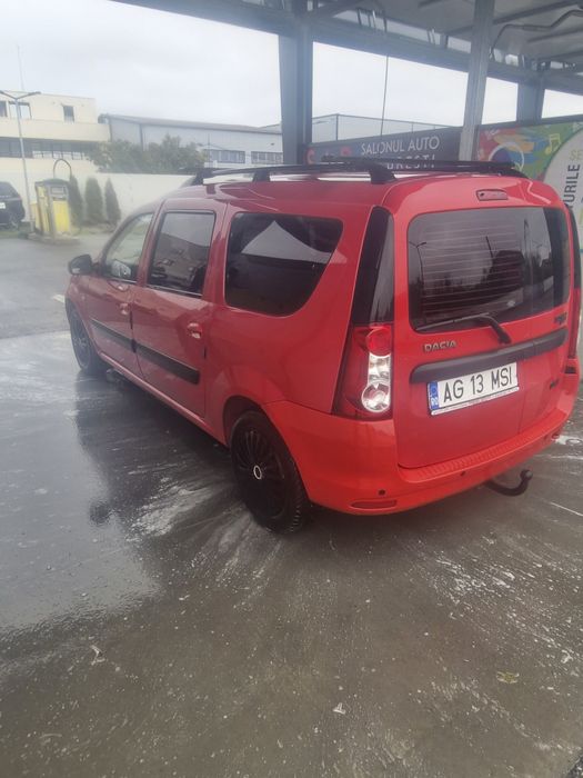 Logan mcv 2009 luna 7