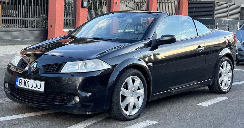 Renault Megane Karmann Impecabil