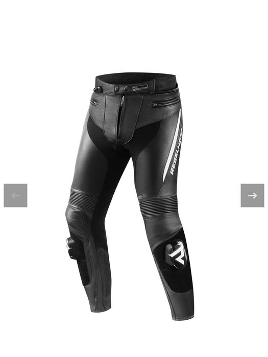 Pantaloni moto Rebelhorn (Fighter) mărimea 54.