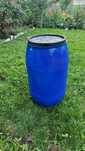 Butoi plastic 200 l