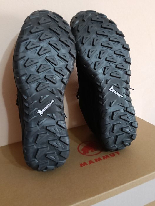 Pantofi tracking Mammut