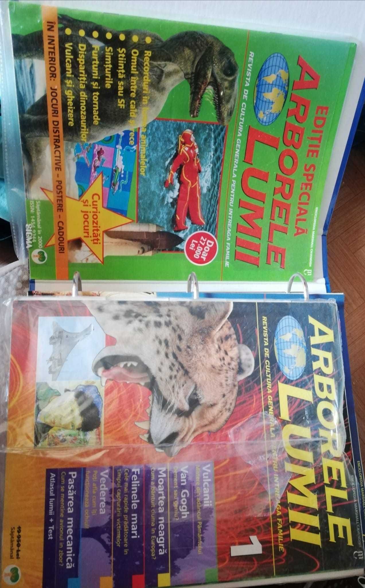 Revista arborele lumii