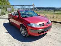 De vânzare Renault Megane cabrio