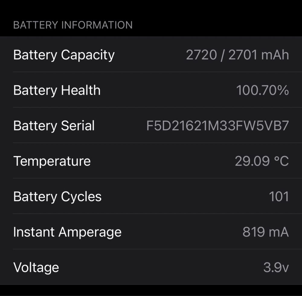 Iphone X Space Gray 64GB