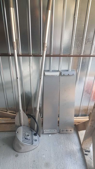 Barca Quicksilver 3.40 si motor Mariner 4T 5 cai