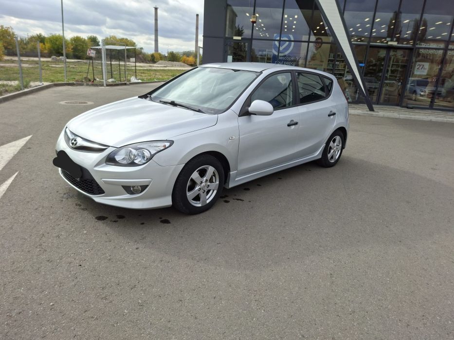 Hyundai i30 1.4 MPI Benzină