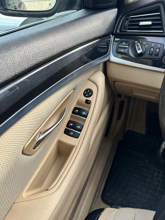 Vand/Schimb BMW F10 520D
