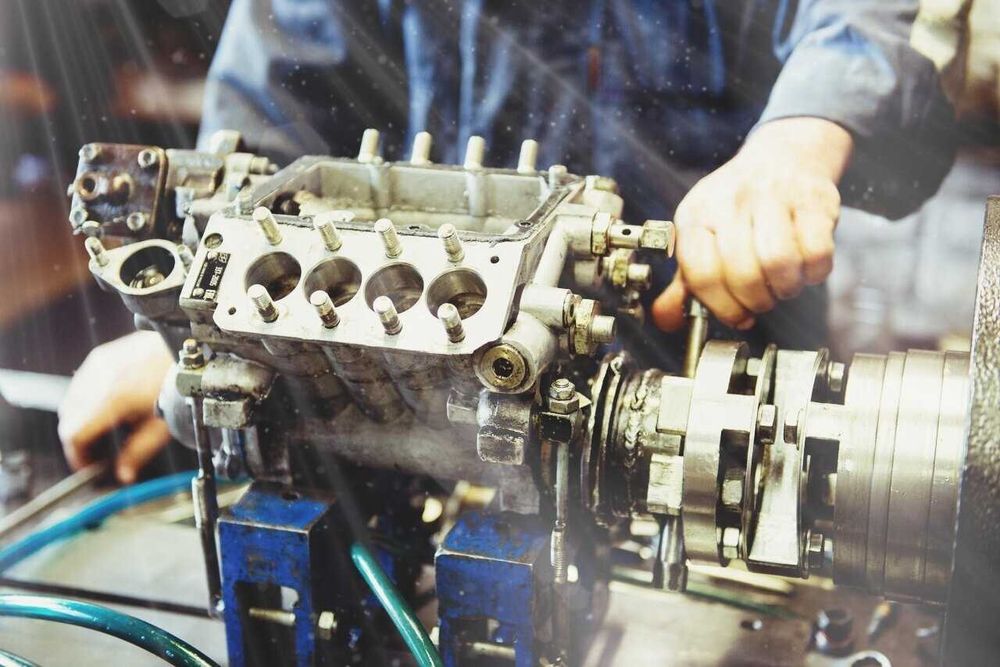 Ремонт дизельных ТНВД апаратур на спец технику