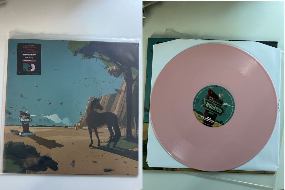 Грамофонни плочи - The Weeknd, Troye Sivan, Spice Girls, James Blake