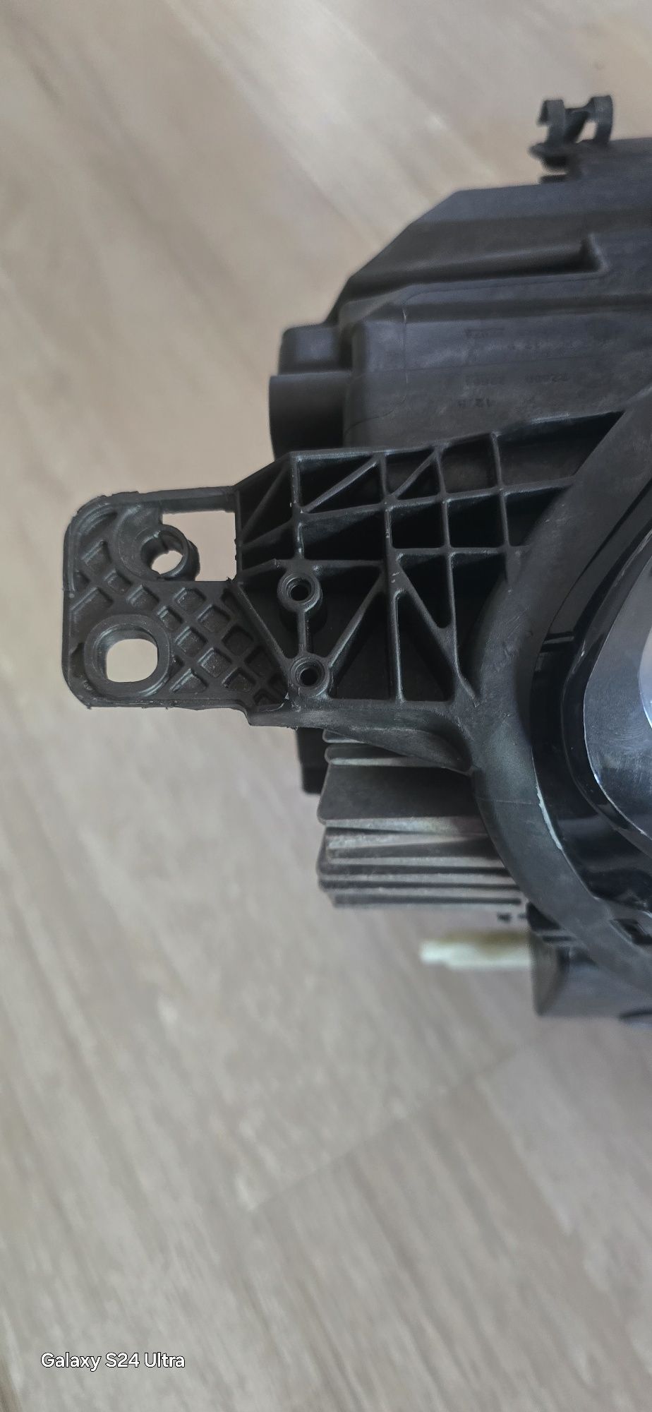Far dreapta led ford puma