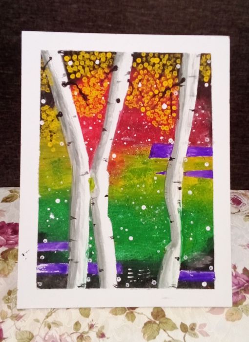 Красиви картини с място за рамка