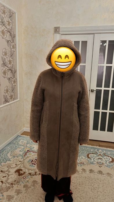 Дубленка Тедди