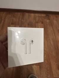 Airpods 2 в упаковке, не открытая