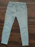 Мужские джинсы Pull & Bear Slim Fit, размер 42 (MEX 32)