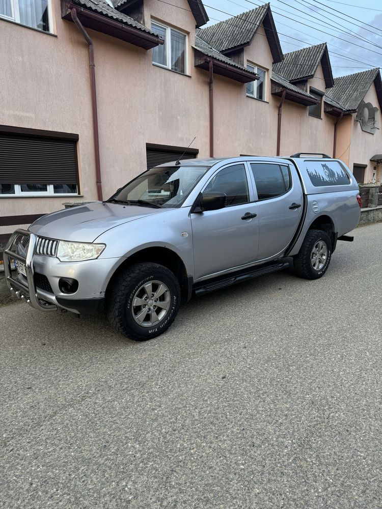 Mitsubishi L200 E5 Facelift 2012 Troliu Hardtop