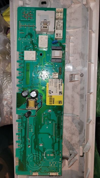 Работещи части за сушилня  Gorenje D8666N 8кг.