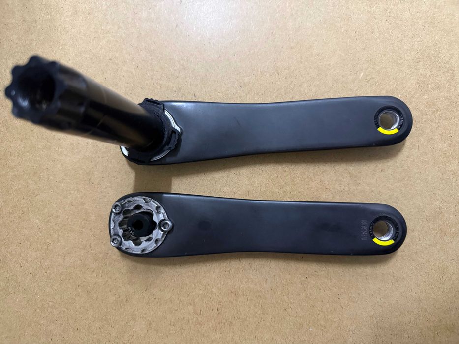 Pedalier / angrenaj MTB SRAM X1 Carbon DUB - 175mm - Aproape NOU