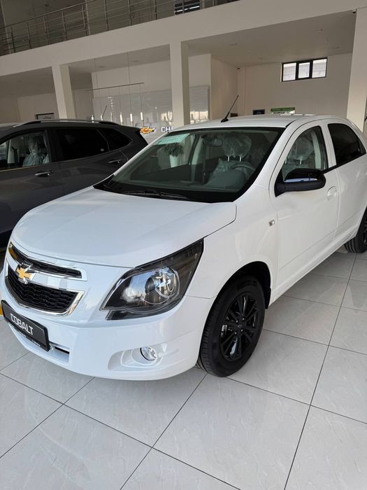 Cobalt GX--MIDNIGT AT 2025 йил октябрь! Без пробег! 4-позиция! Авт!