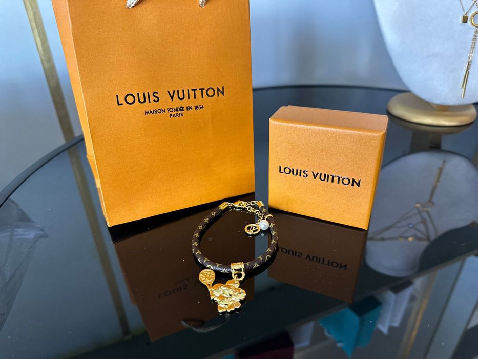Bratara Louis Vuitton