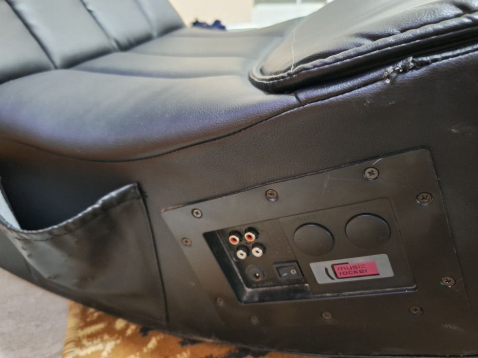 Релакс музикален стол