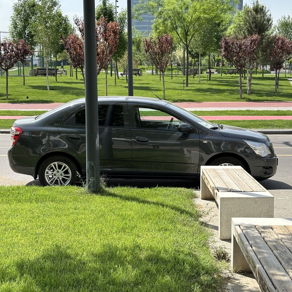 Chevrolet cobalt LTZ 2022