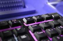 Tastatura Gaming semi-mecanica RAZER Ornata V2 RGB sigilata Nouak