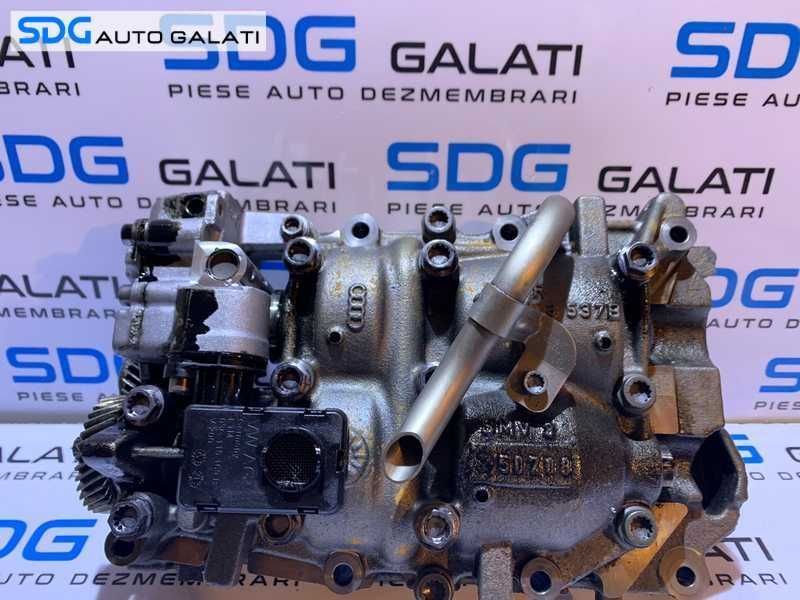 Pompa Ulei Audi A4 B7 2.0 TDI BPW BLB BNA BRE BRF BVF BVG BVA BRD 2005 - 2008 Cod 03G103537B 03G103535B 03G115105C