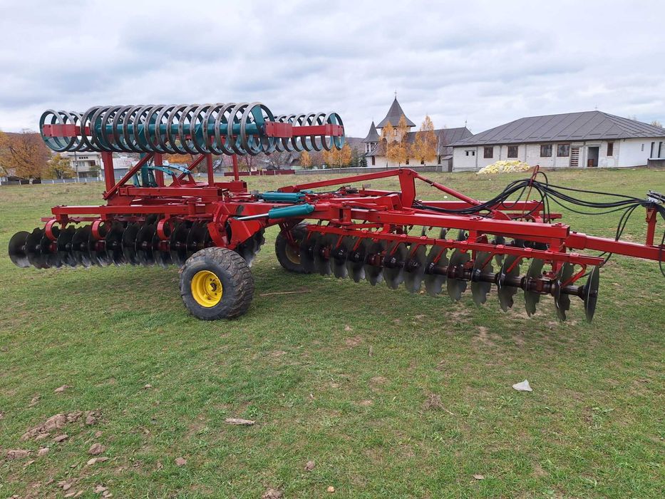 Disc Kverneland DTA 6m nou