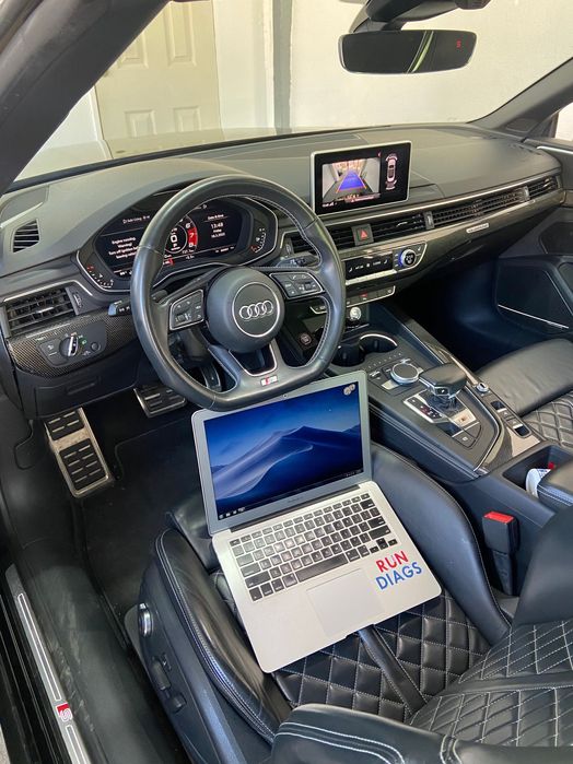 Hărți 2024 Audi/VW/Skoda/Seat (actualizate-update)