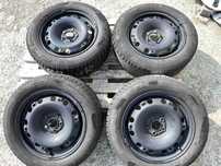 15 джанти 5х100 VW Polo Audi A1 Seat Ibiza Skoda Fabia Rapid 6J et38