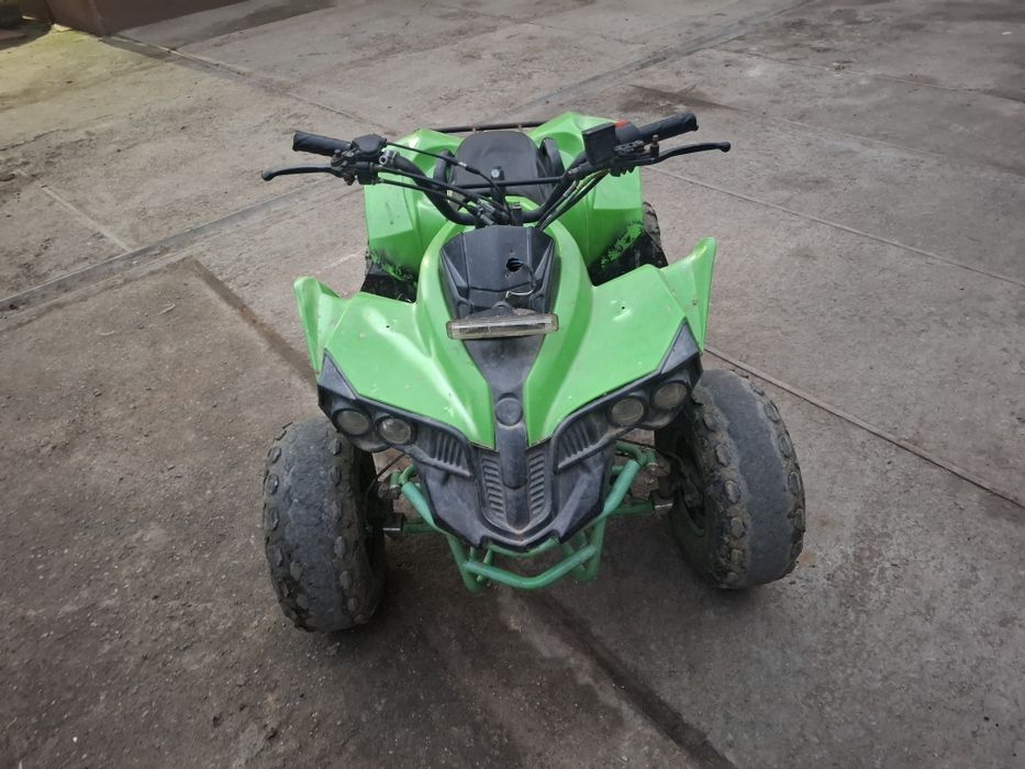 Vând atv 125 cmc