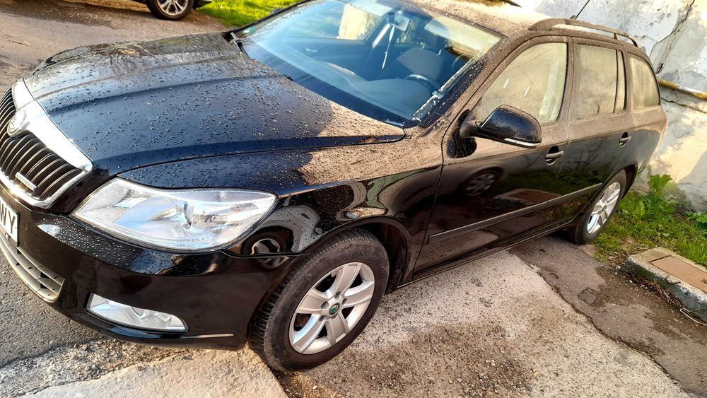 Skoda octavia 1.6 din 2012, facelift