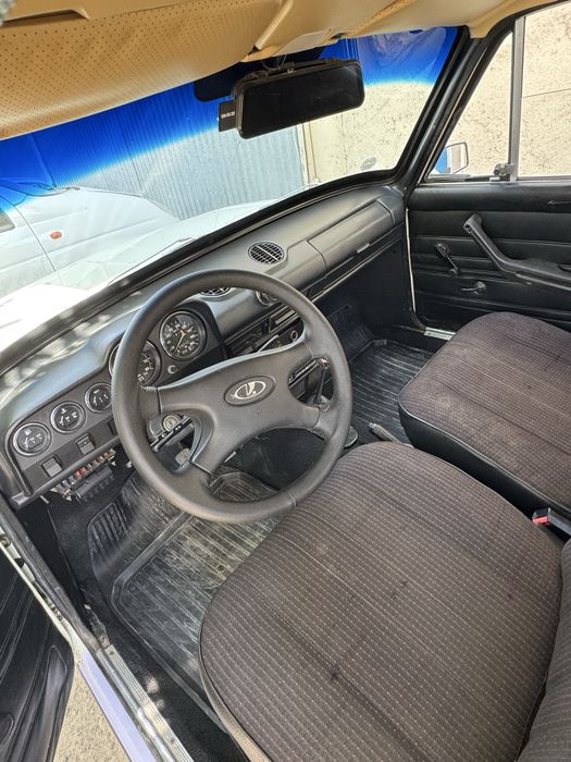 Vaz 2106 sotiladi radnoy