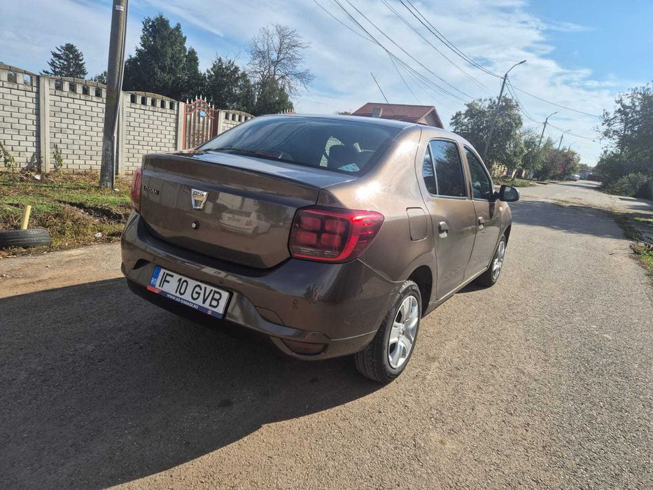 Dacia Logan 2019