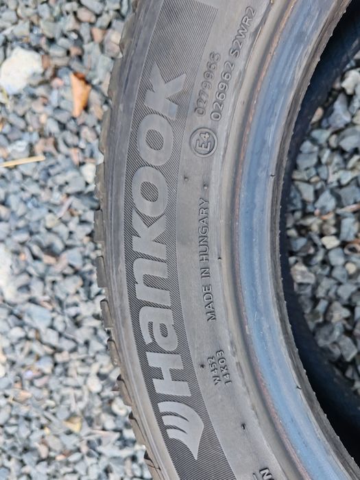 Vând anvelope second hand